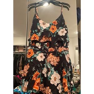 Charlotte Russe BRAND NEW cutout Romper!